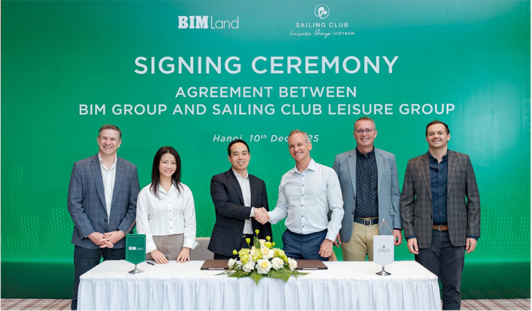 Aria Bay: Chất sống thời thượng mang dấu ấn Sailing Club b&ecirc;n vịnh di sản - Ảnh 1.