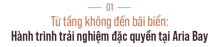 Aria Bay: Chất sống thời thượng mang dấu ấn Sailing Club b&ecirc;n vịnh di sản - Ảnh 3.