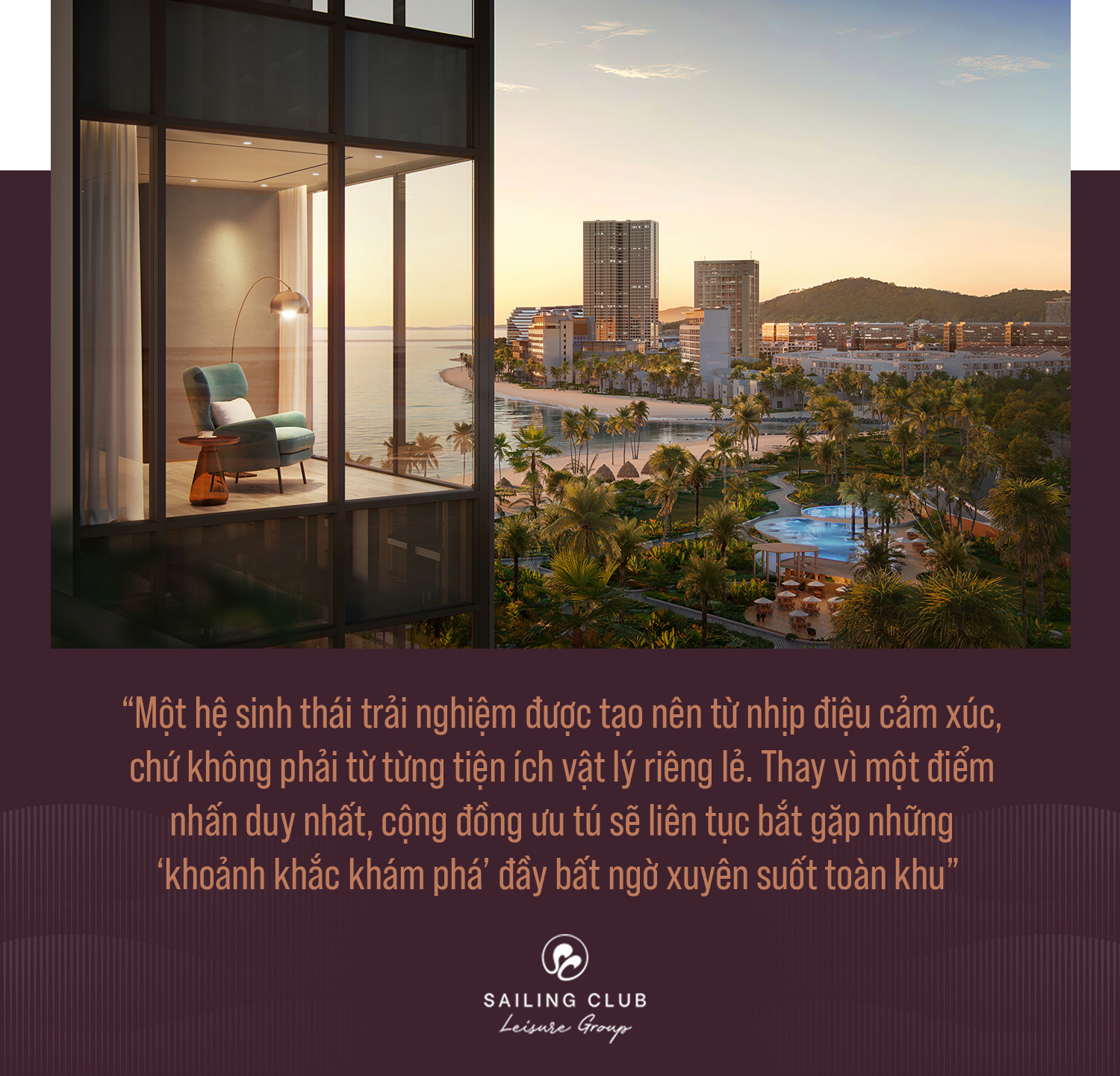Aria Bay: Chất sống thời thượng mang dấu ấn Sailing Club b&ecirc;n vịnh di sản - Ảnh 7.