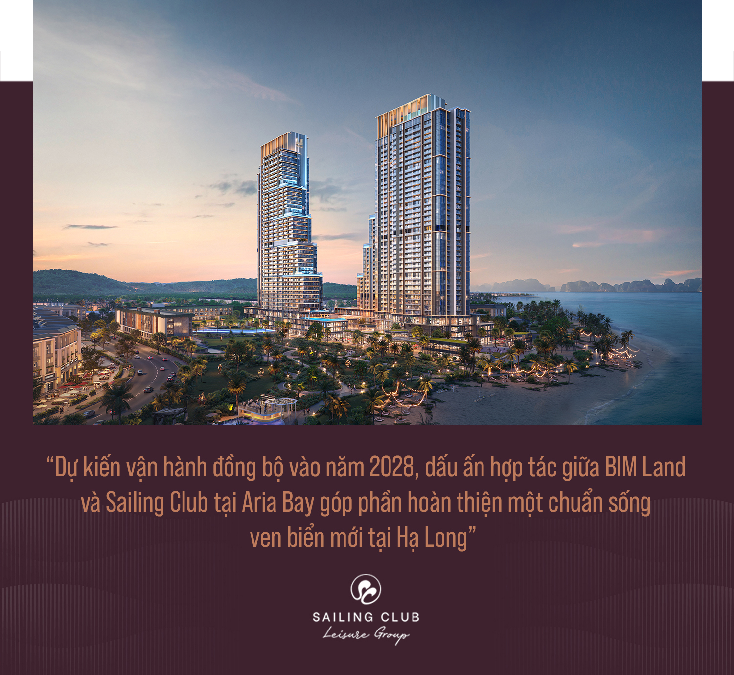 Aria Bay: Chất sống thời thượng mang dấu ấn Sailing Club b&ecirc;n vịnh di sản - Ảnh 11.