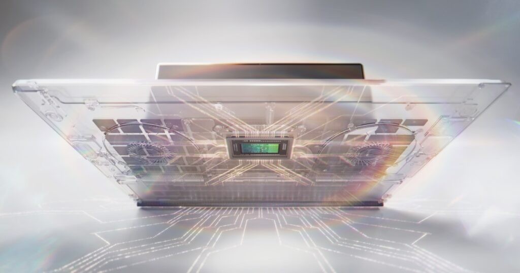 NVIDIA ra mắt RTX Spark: Máy tính Arm tích hợp AI, bộ nhớ hợp nhất cho laptop mỏng nhẹ- Ảnh 1. NVIDIA ra mắt RTX Spark: Máy tính Arm tích hợp AI, bộ nhớ hợp nhất cho laptop mỏng nhẹ- Ảnh 1.