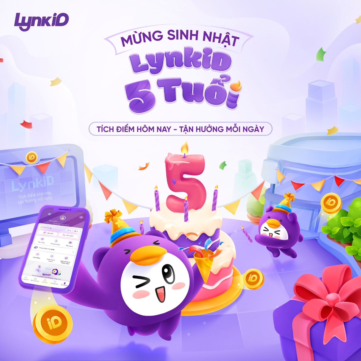LynkiD nhận c&uacute; đ&uacute;p giải thưởng tại Viet Nam I4 Impact Awards 2026 - Ảnh 1.