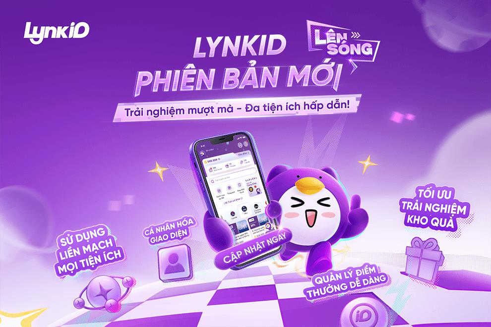 LynkiD nhận c&uacute; đ&uacute;p giải thưởng tại Viet Nam I4 Impact Awards 2026 - Ảnh 2.