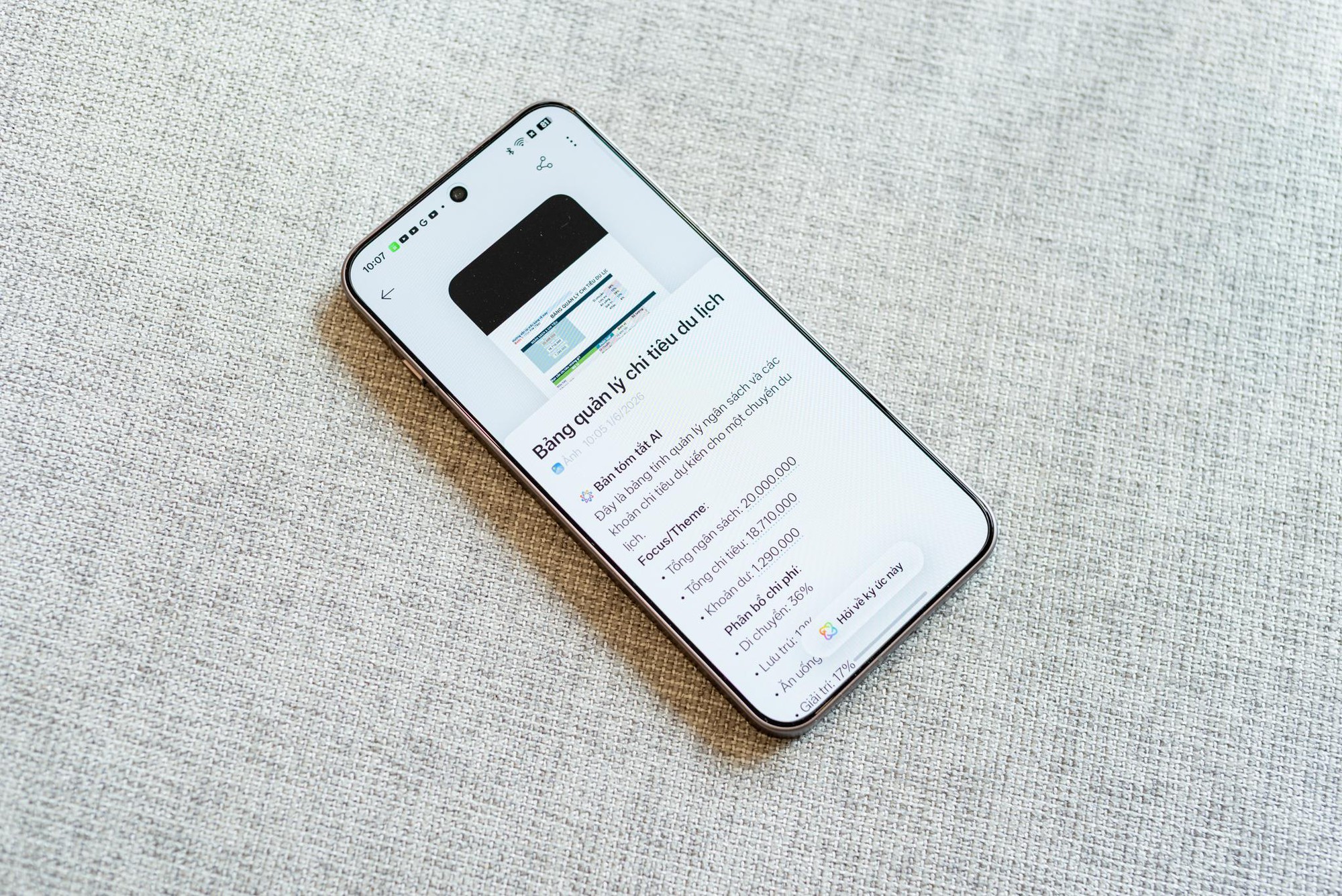 OPPO Find X9s: Chiếc flagship nhỏ gọn cho những chuyến đi nhiều cảm x&uacute;c - Ảnh 20.