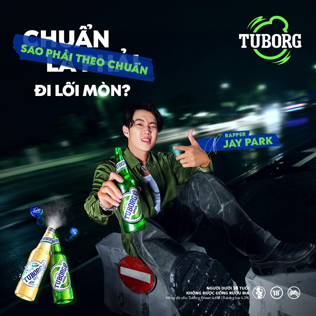 Sao phải theo chuẩn? Khi GenZ chọn giật tung &aacute;p lực v&agrave; quẩy theo c&aacute;ch ri&ecirc;ng c&ugrave;ng Tuborg - Ảnh 3.