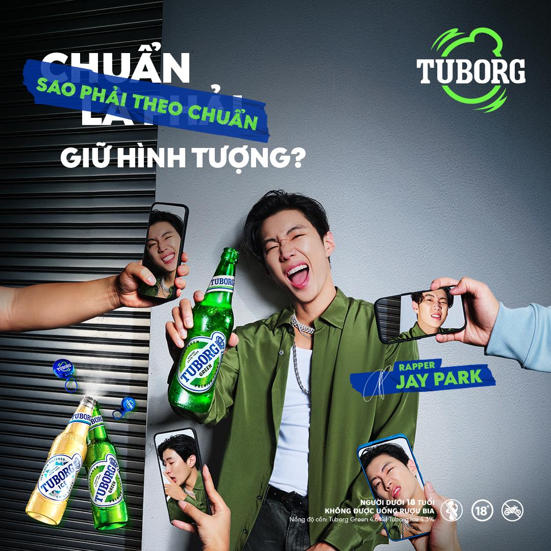 Sao phải theo chuẩn? Khi GenZ chọn giật tung &aacute;p lực v&agrave; quẩy theo c&aacute;ch ri&ecirc;ng c&ugrave;ng Tuborg - Ảnh 4.