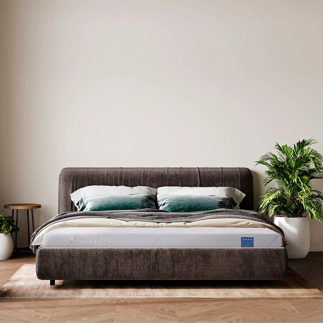 Giải ph&aacute;p "giải nhiệt" cho giấc ngủ v&agrave;o m&ugrave;a oi bức với nệm foam c&ocirc;ng nghệ mới- Ảnh 1.