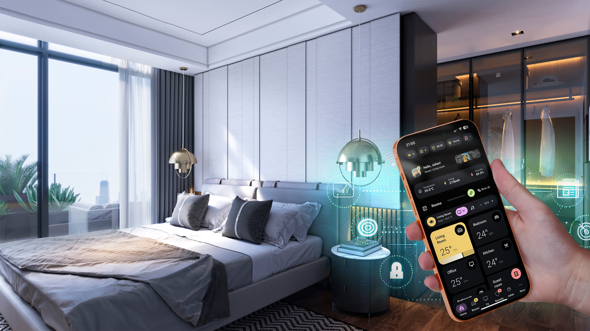 Tổ hợp 9 t&ograve;a th&aacute;p của Sunshine ở TP Hồ Ch&iacute; Minh: Hơn 50 tiện &iacute;ch cao cấp, AI hiện diện trong từng căn hộ- Ảnh 4.
