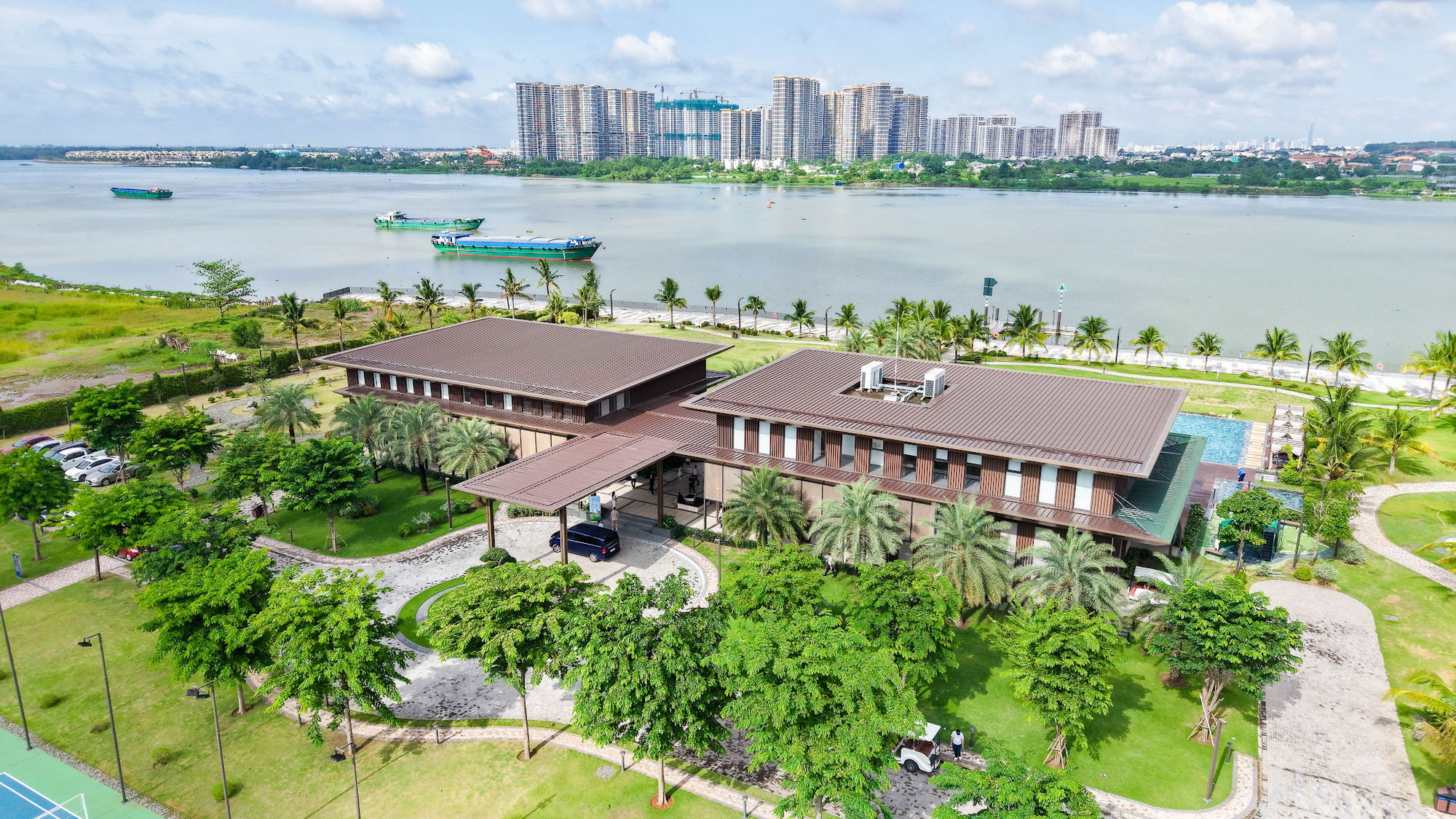 Tp. Hồ Ch&iacute; Minh - TP. Đồng Nai: Từ li&ecirc;n kết đ&ocirc; thị đến tầm nh&igrave;n ph&aacute;t triển v&ugrave;ng- Ảnh 3.