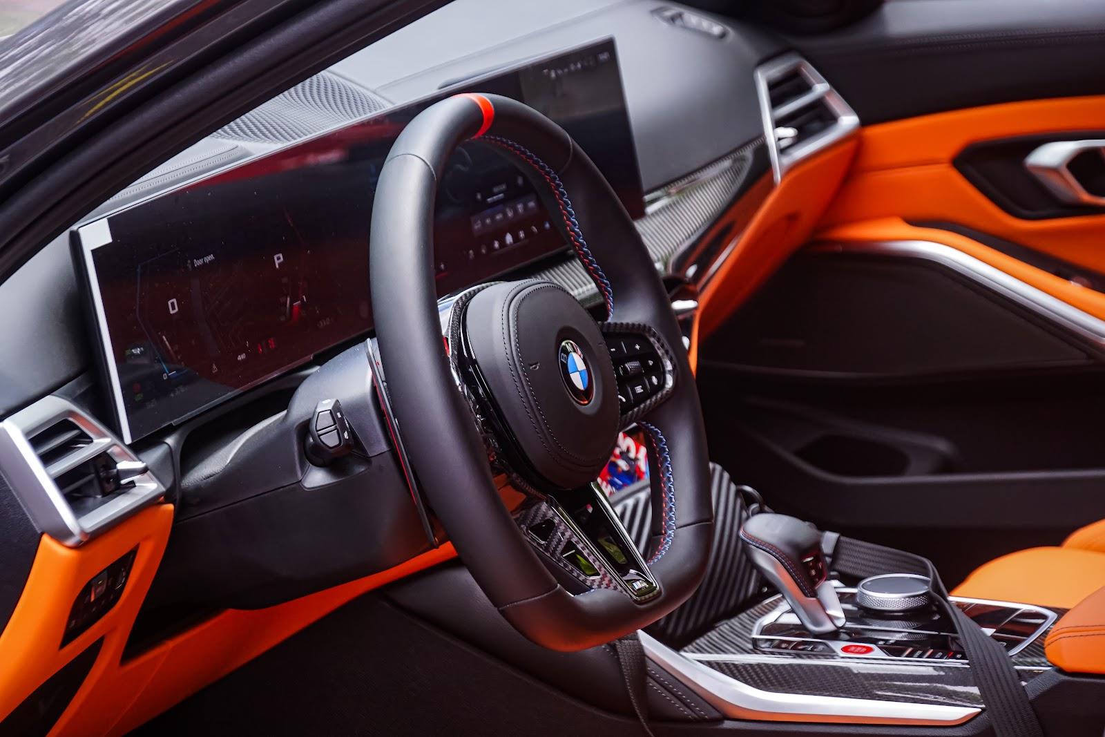 Gu chơi xe của chủ nh&acirc;n chiếc BMW M3 Touring đầu ti&ecirc;n tại Việt Nam- Ảnh 2.