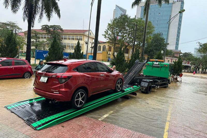 Hệ thống cứu hộ &ocirc; t&ocirc; to&agrave;n quốc: Bước đi chiến lược của VETC- Ảnh 2.