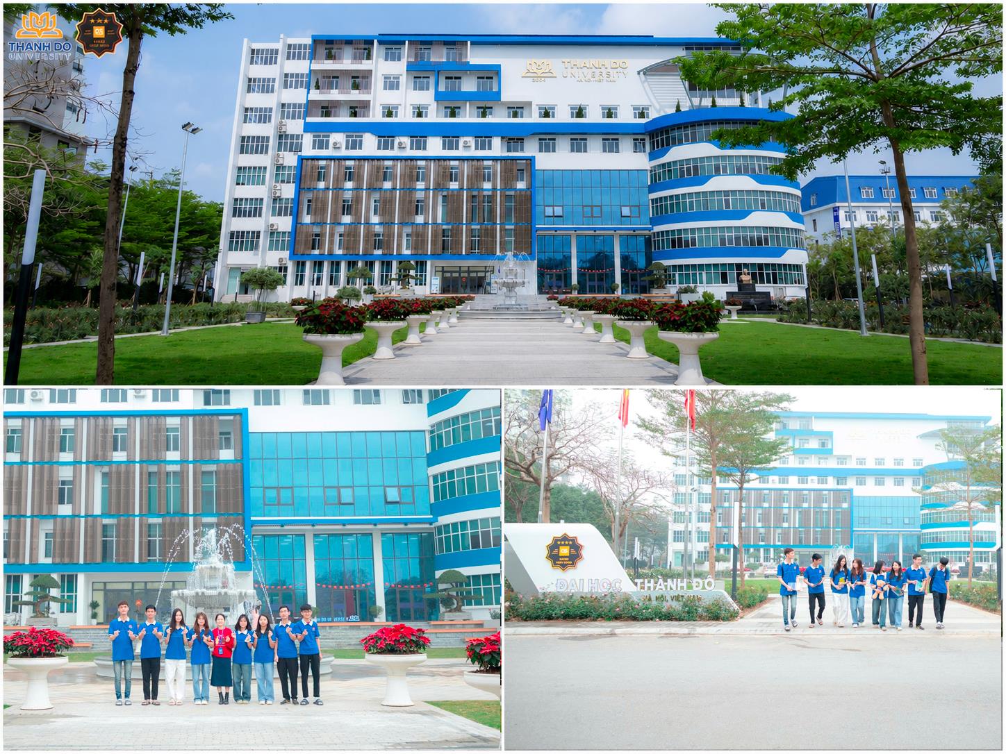 Check-in tại ng&ocirc;i trường đại học đạt 4 sao QS Stars (Anh Quốc) ngay tại H&agrave; Nội- Ảnh 2.