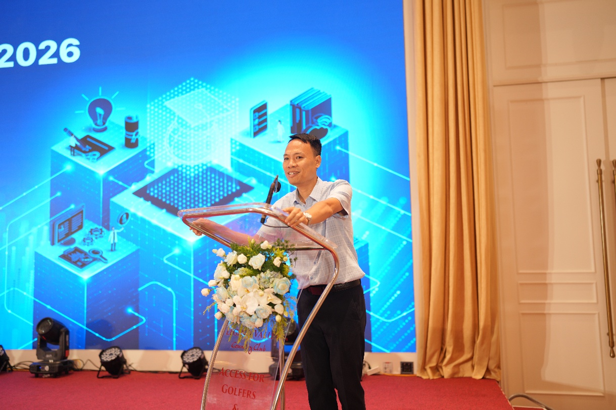Edu Cyber Resilience Forum 2026: Statek đồng hành cùng các trường đại học xây dựng nền móng số an toàn từ chuẩn an toàn thông tin cấp độ 3 - Ảnh 3.
