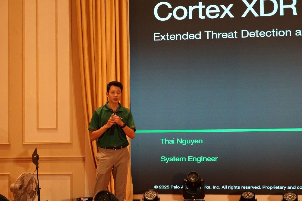 Edu Cyber Resilience Forum 2026: Statek đồng hành cùng các trường đại học xây dựng nền móng số an toàn từ chuẩn an toàn thông tin cấp độ 3 - Ảnh 5.
