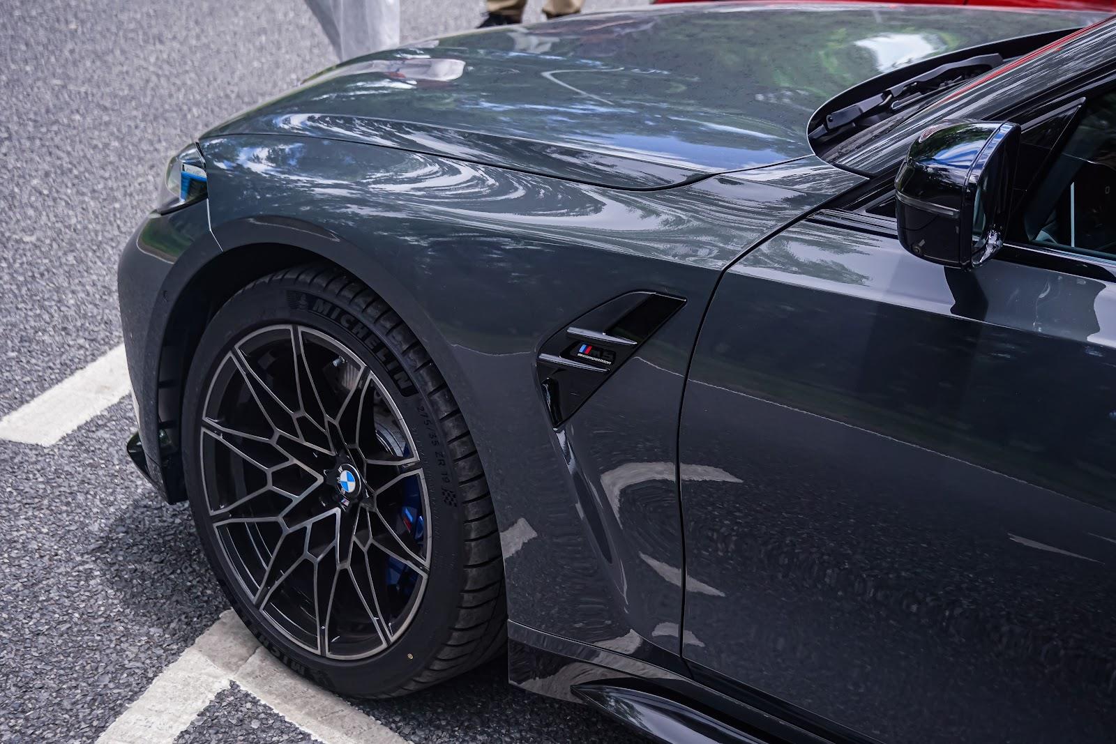 Gu chơi xe của chủ nh&acirc;n chiếc BMW M3 Touring đầu ti&ecirc;n tại Việt Nam- Ảnh 3.