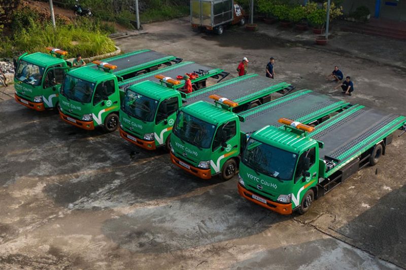 Hệ thống cứu hộ &ocirc; t&ocirc; to&agrave;n quốc: Bước đi chiến lược của VETC- Ảnh 3.
