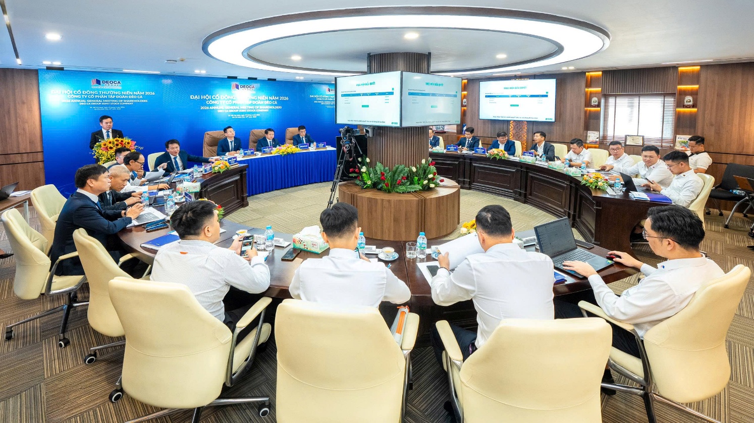 Tập đo&agrave;n Đ&egrave;o Cả đặt mục ti&ecirc;u doanh thu 14.250 tỷ đồng trong năm 2026- Ảnh 2.