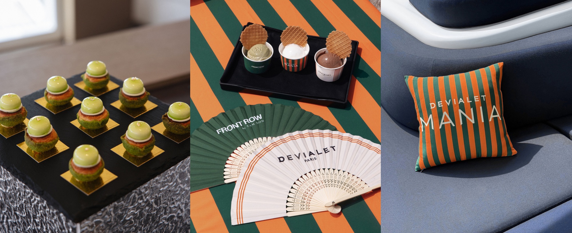 Devialet kết hợp c&ugrave;ng Front Row mang đến bữa tiệc m&ugrave;a h&egrave; &ldquo;Mania Summer&rdquo; tr&ecirc;n du thuyền si&ecirc;u sang - Ảnh 9.