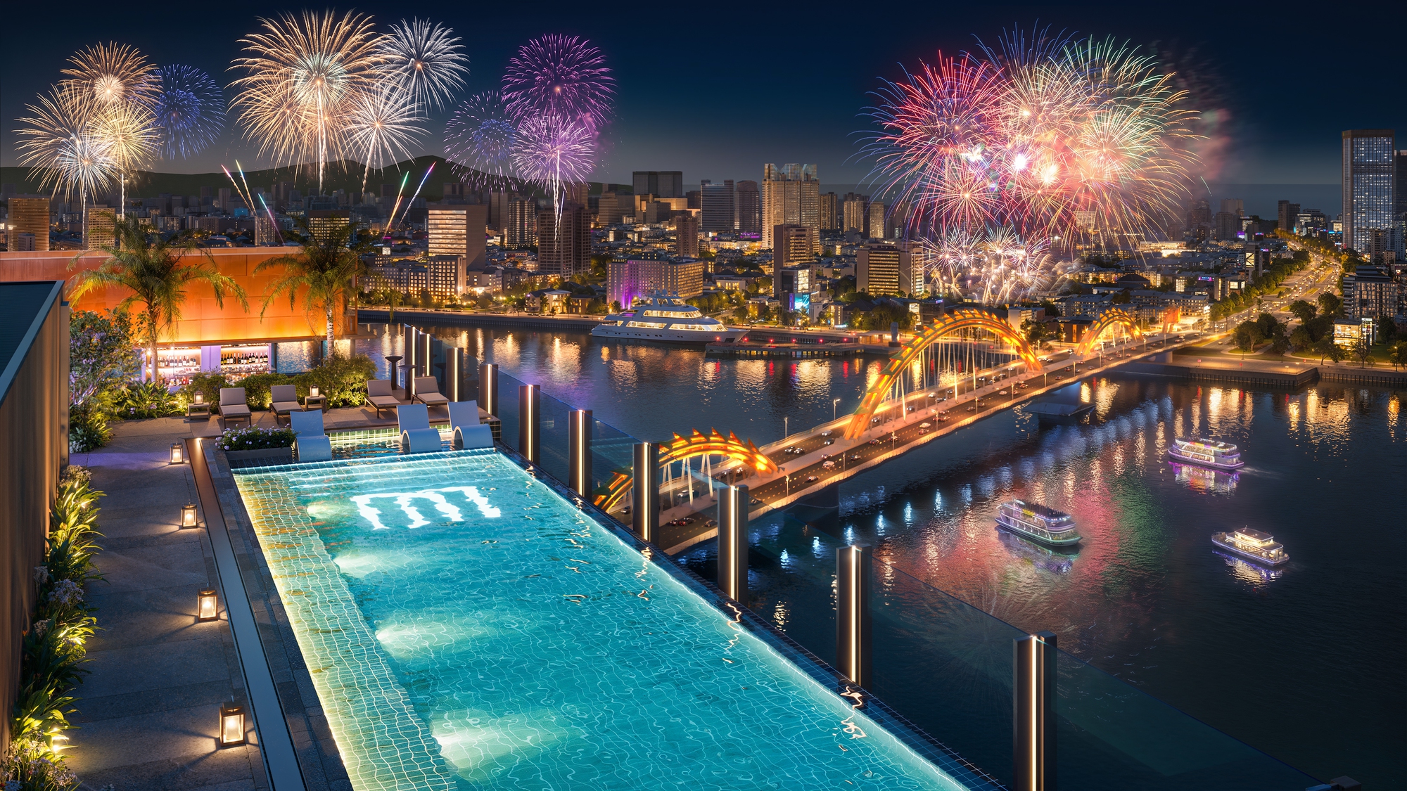 Work &ndash; Live &ndash; Resort: m&ocirc; h&igrave;nh bất động sản mới cho th&agrave;nh phố đ&aacute;ng sống - Ảnh 4.