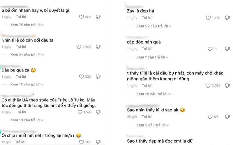 Không khen mãi được, Uyển Ân gầy đến mức mất cân đối rồi - Ảnh 3. Không khen mãi được, Uyển Ân gầy đến mức mất cân đối rồi - Ảnh 3.
