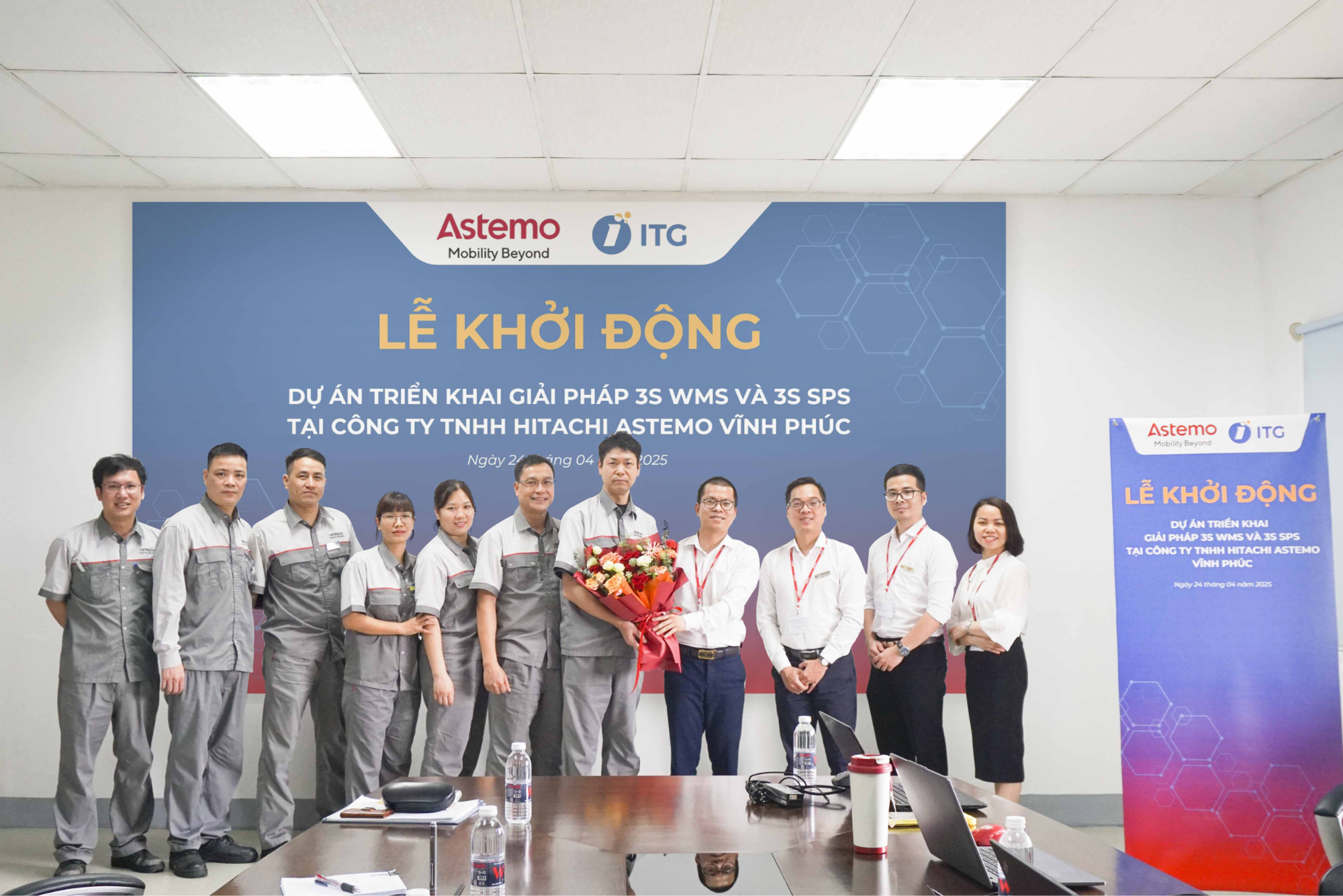 ITG &ndash; 20 năm kiến tạo niềm tin từ những gi&aacute; trị bền vững - Ảnh 2.