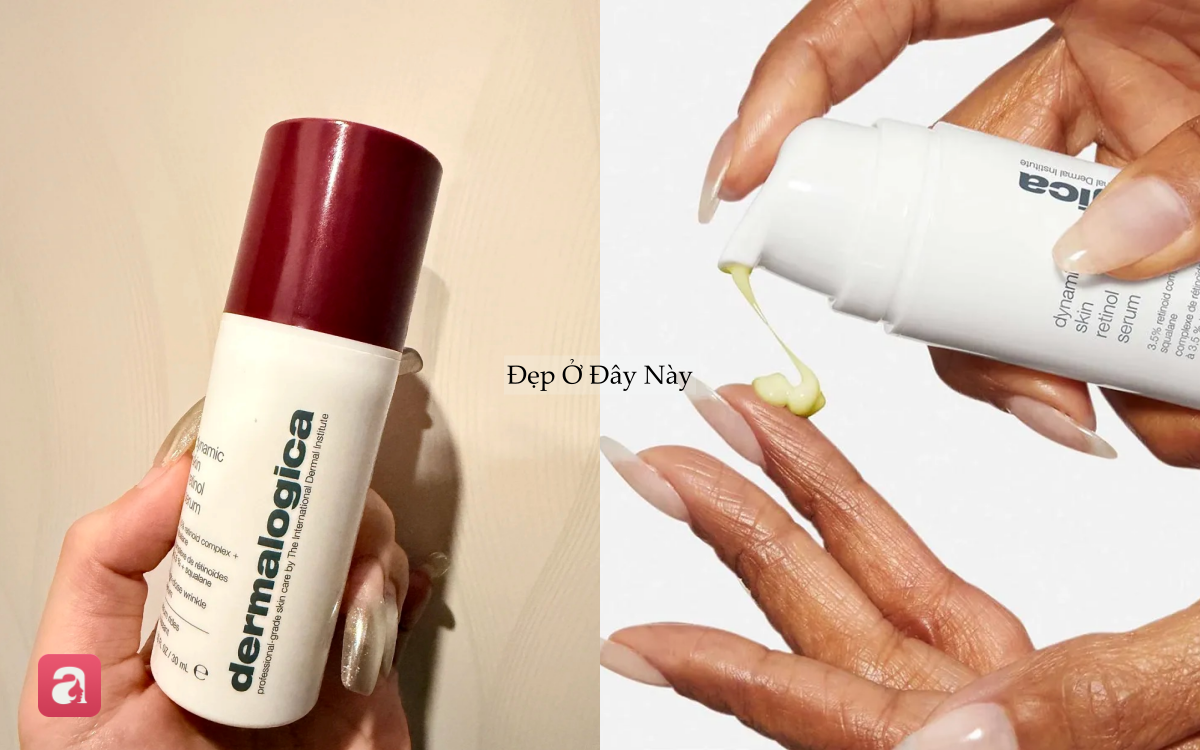 6 lọ serum retinol được BTV làm đẹp và các bác sĩ da liễu đánh giá cao nhất - Ảnh 4.