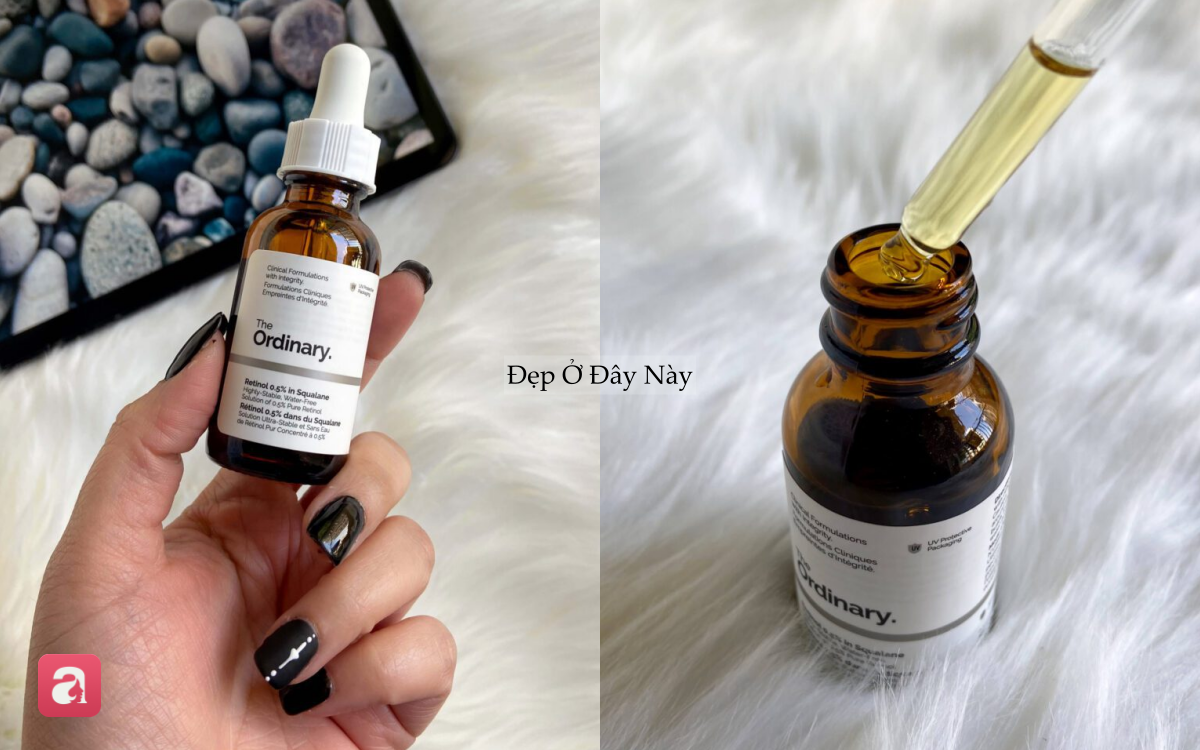 6 lọ serum retinol được BTV làm đẹp và các bác sĩ da liễu đánh giá cao nhất - Ảnh 5.