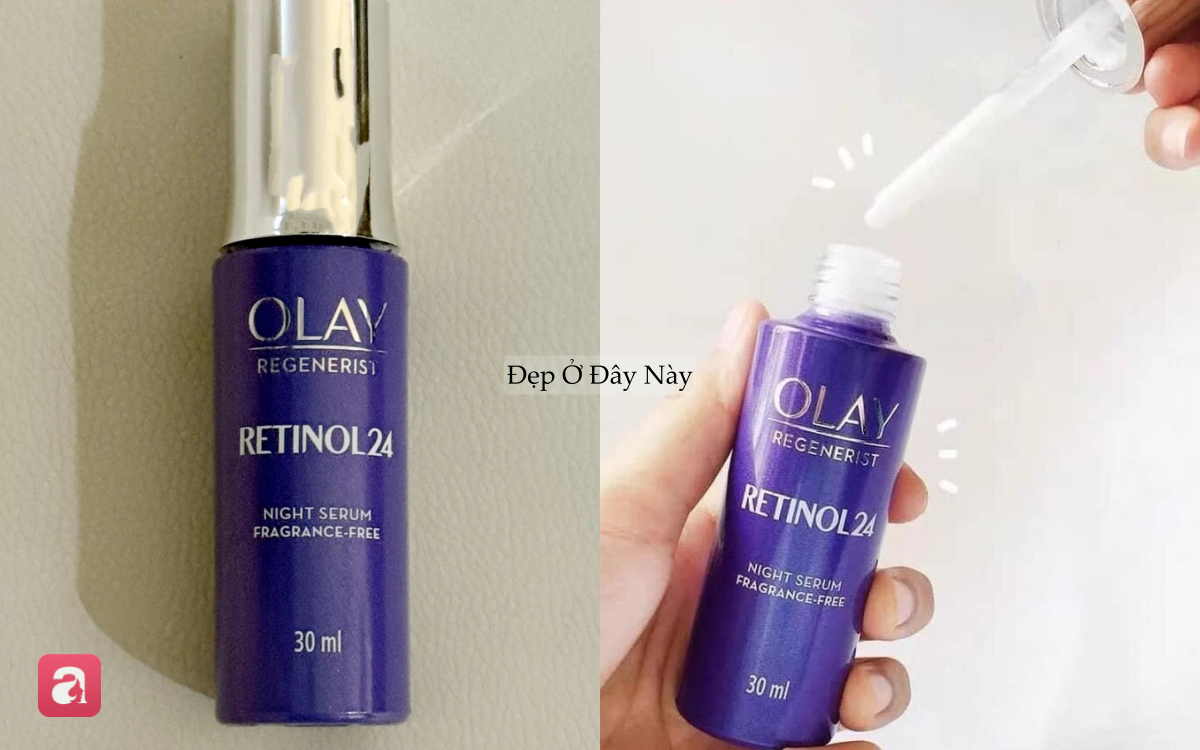 6 lọ serum retinol được BTV làm đẹp và các bác sĩ da liễu đánh giá cao nhất - Ảnh 7.