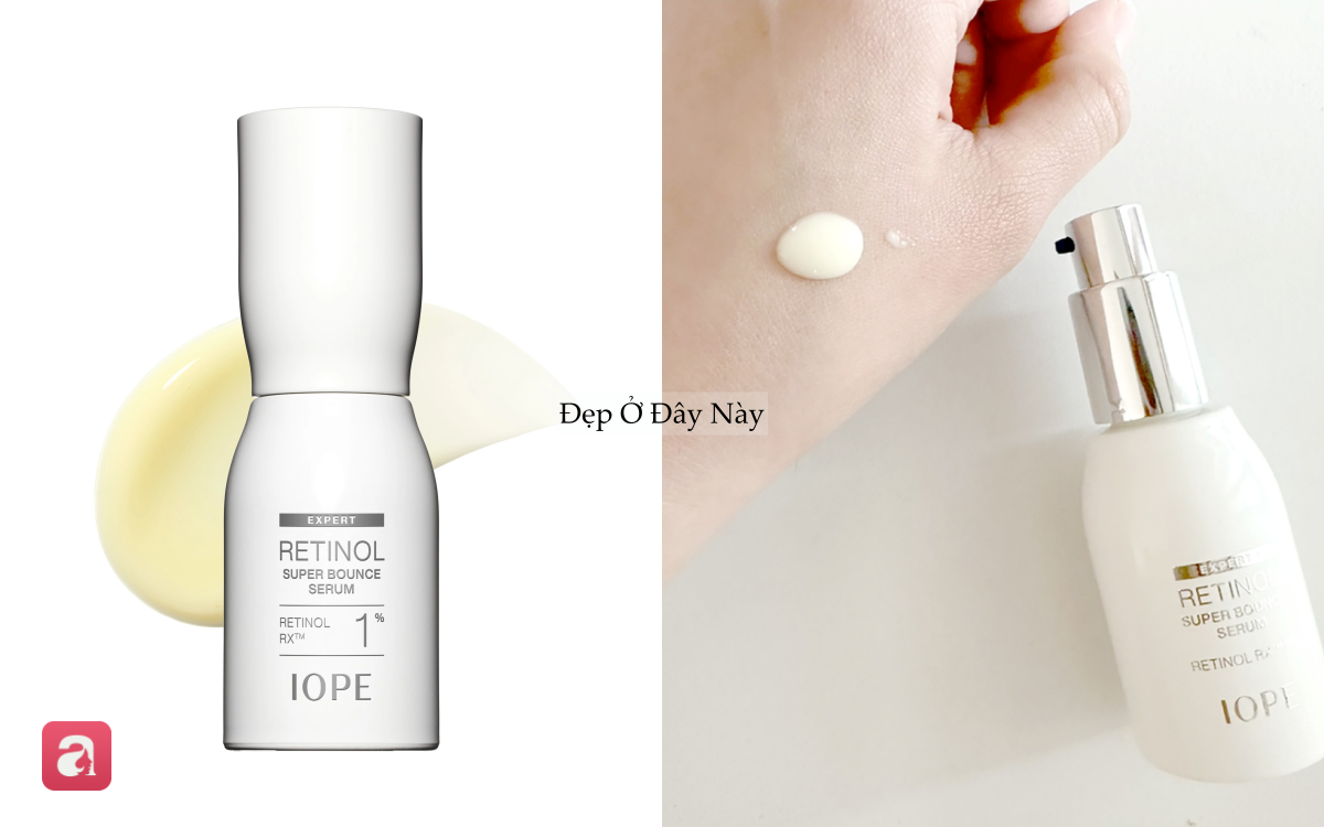 6 lọ serum retinol được BTV làm đẹp và các bác sĩ da liễu đánh giá cao nhất - Ảnh 6.