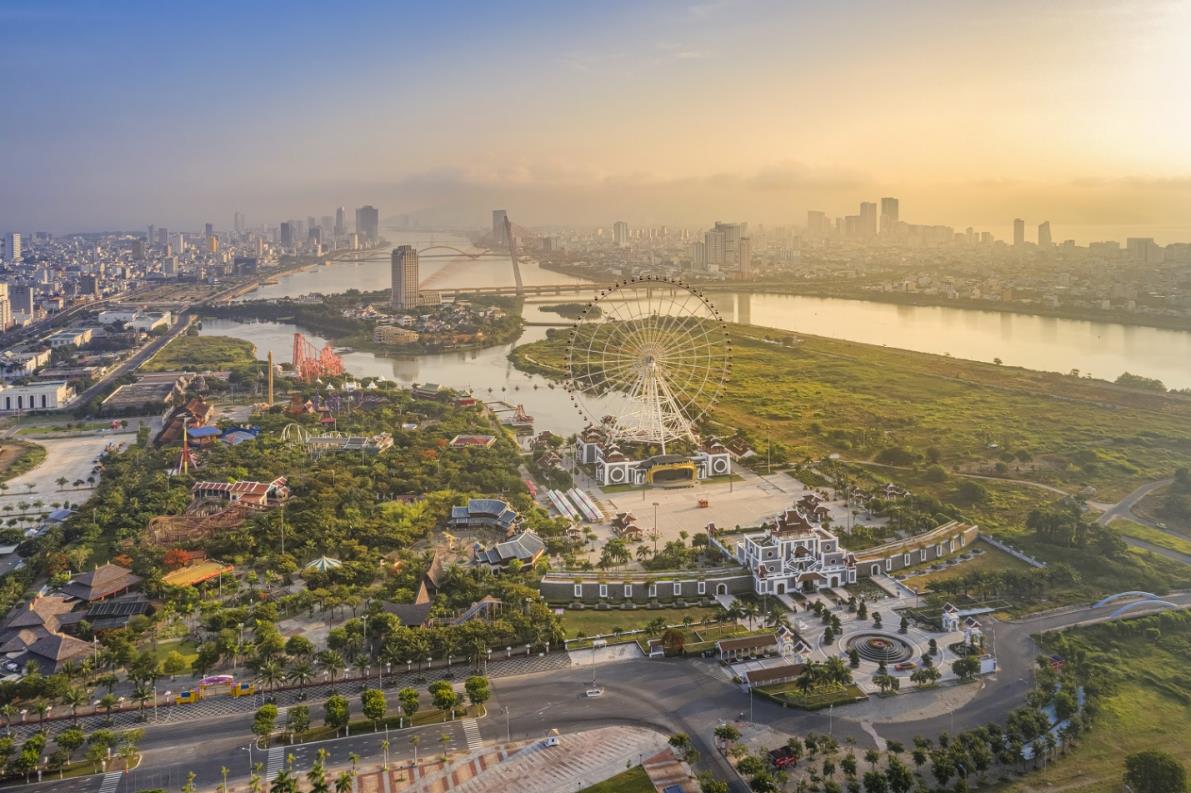 Bất động sản đ&ocirc; thị &ndash; nghỉ dưỡng: Xu hướng to&agrave;n cầu v&agrave; cơ hội tại Đ&agrave; Nẵng - Ảnh 1.