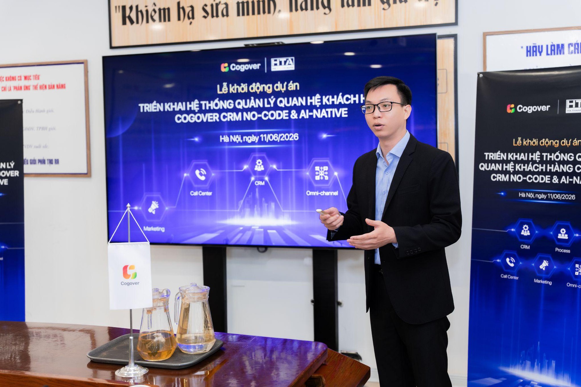 AI trong doanh nghiệp không bắt đầu từ chatbot - Ảnh 1. AI trong doanh nghiệp không bắt đầu từ chatbot - Ảnh 1.