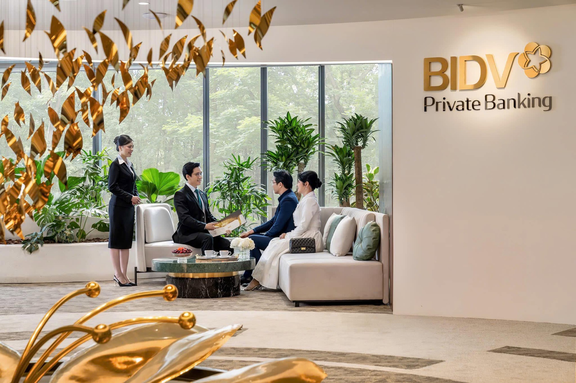 BIDV nhận giải thưởng S&aacute;ng kiến Trải nghiệm kh&aacute;ch h&agrave;ng tốt nhất Việt Nam - Ảnh 1.