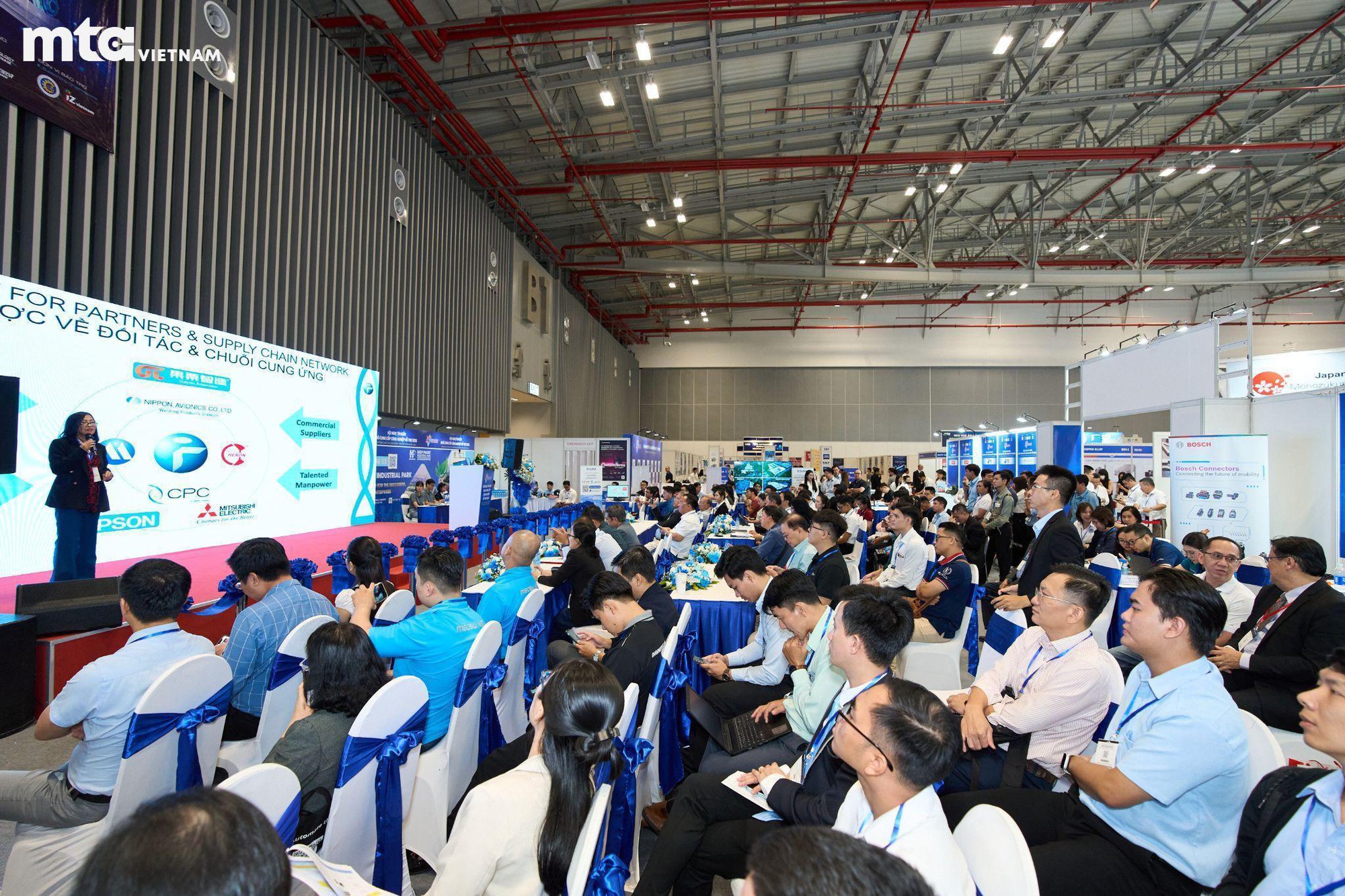 Doanh nghiệp đổi mới c&ocirc;ng nghệ để đạt mục ti&ecirc;u nội địa h&oacute;a 40&ndash;45% ng&agrave;nh trọng điểm - Ảnh 3.