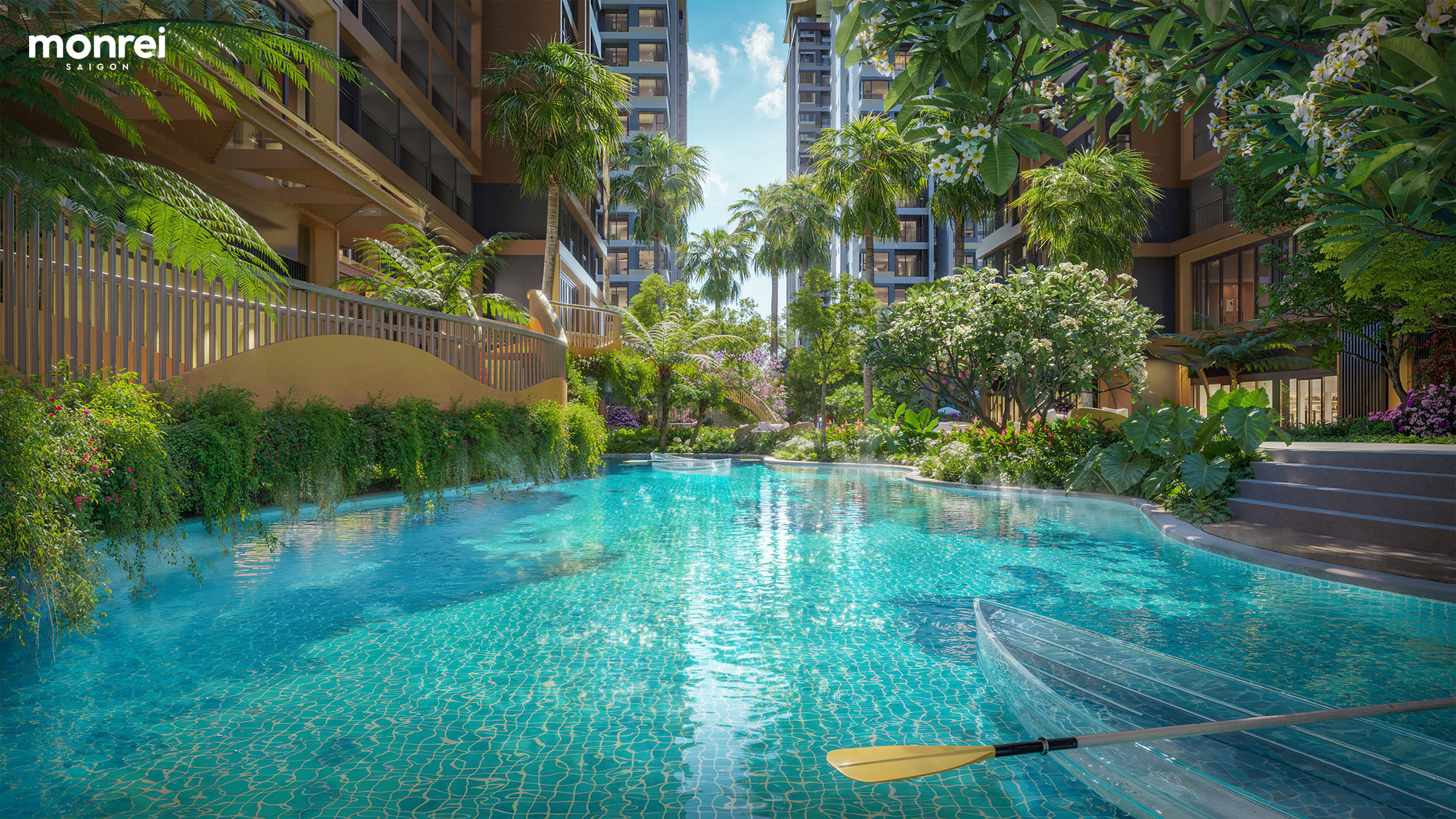 Mitsubishi Corporation ra mắt th&aacute;p Detox 2, tiếp tục m&ocirc; h&igrave;nh Urban Hydrotherapy City tại Monrei Saigon- Ảnh 2.