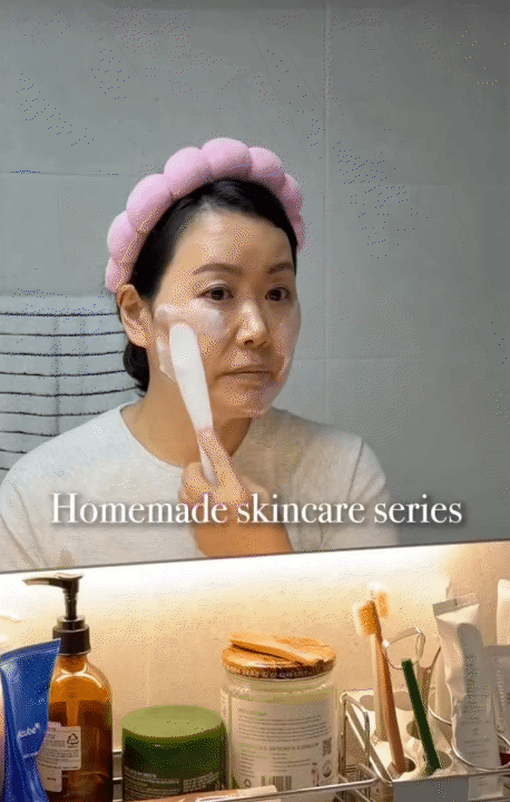 Dưỡng trắng như người H&agrave;n: Loại mặt nạ trị n&aacute;m c&oacute; sẵn trong căn bếp, đến phụ nữ ngo&agrave;i 60 tuổi vẫn đắp đều đặn mỗi tuần- Ảnh 1.