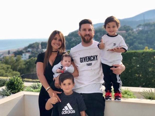 Ng&ocirc;i nh&agrave; của Messi- Ảnh 1.