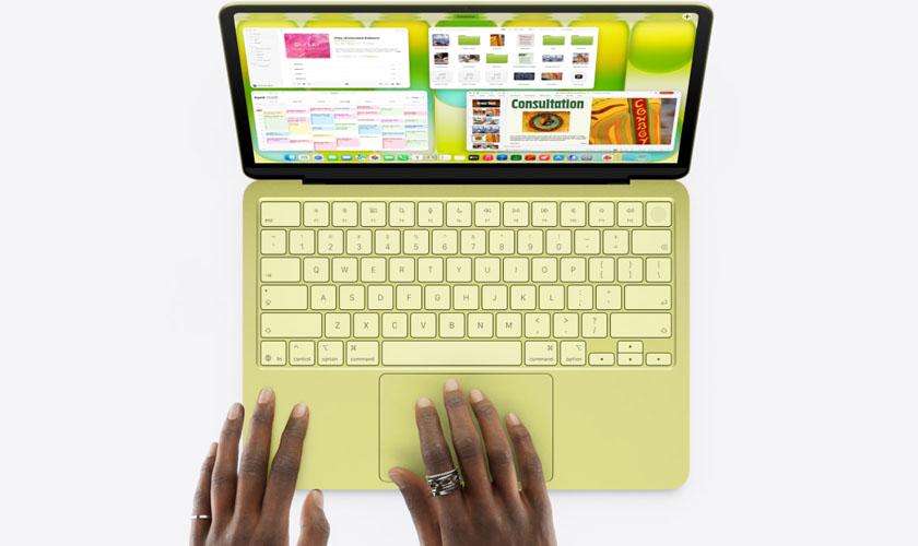 Địa chỉ thay pin MacBook ch&iacute;nh h&atilde;ng Apple AASP uy t&iacute;n- Ảnh 1.