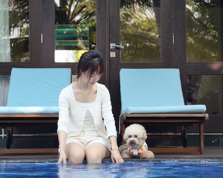 Khi &ldquo;boss&rdquo; cũng cần một kỳ nghỉ: Duy&ecirc;n H&agrave; Resort Cam Ranh v&agrave; trải nghiệm Pet Friendly giữa B&atilde;i D&agrave;i- Ảnh 2.