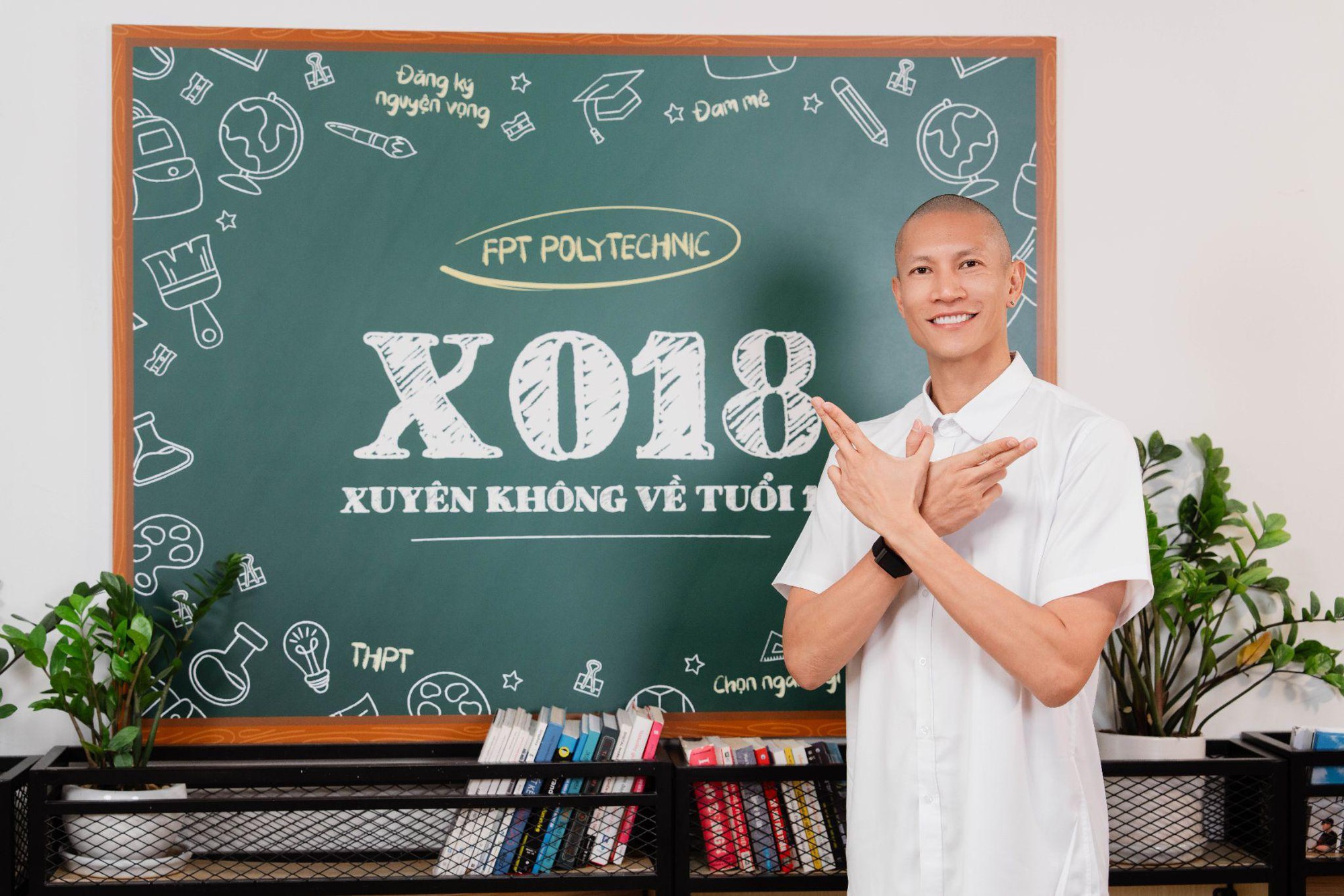 Kh&ocirc;ng phải l&agrave; một game thủ, Gen Z học ng&agrave;nh g&igrave; để lọt v&agrave;o &ldquo;mắt xanh&rdquo; của &ocirc;ng lớn Esports TK Nguyễn- Ảnh 1.