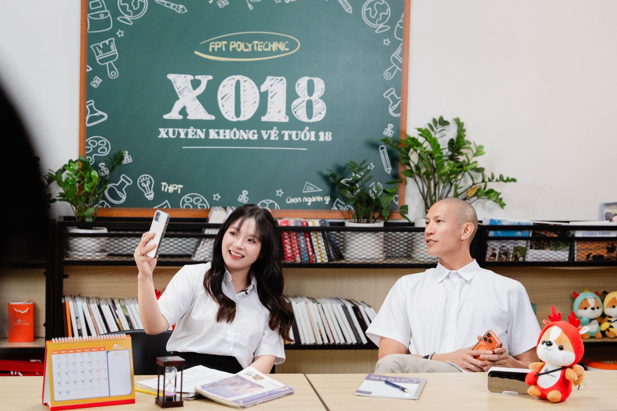 Kh&ocirc;ng phải l&agrave; một game thủ, Gen Z học ng&agrave;nh g&igrave; để lọt v&agrave;o &ldquo;mắt xanh&rdquo; của &ocirc;ng lớn Esports TK Nguyễn- Ảnh 2.