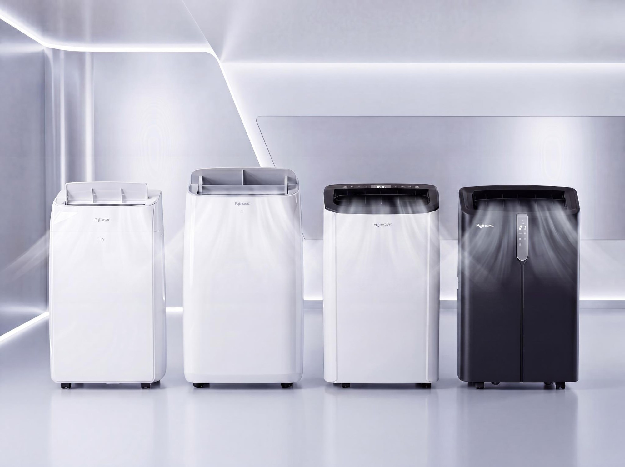Điều hòa di động Fujihome thế hệ 2026: Bóc tách 4 mẫu mới, đâu là chiếc đáng xuống tiền? - Ảnh 1. Điều hòa di động Fujihome thế hệ 2026: Bóc tách 4 mẫu mới, đâu là chiếc đáng xuống tiền? - Ảnh 1.