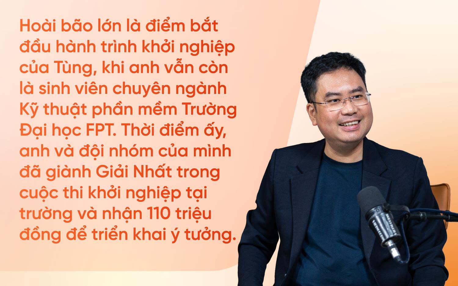 Học khởi nghiệp ở trường đại học: Kh&ocirc;ng phải ai cũng th&agrave;nh founder, nhưng ai cũng cần tư duy l&agrave;m chủ - Ảnh 1.