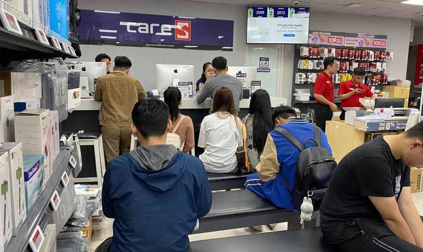 Địa chỉ thay pin MacBook ch&iacute;nh h&atilde;ng Apple AASP uy t&iacute;n- Ảnh 3.