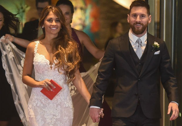 Người phụ nữ của Messi - "đệ nhất phu nh&acirc;n l&agrave;ng b&oacute;ng" xinh đẹp v&agrave; giỏi giang ra sao?- Ảnh 3.