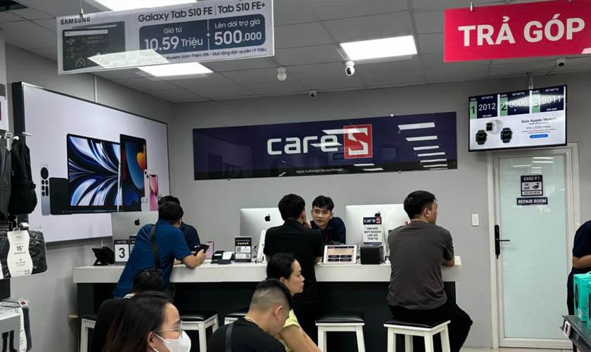 Địa chỉ thay pin MacBook ch&iacute;nh h&atilde;ng Apple AASP uy t&iacute;n- Ảnh 5.