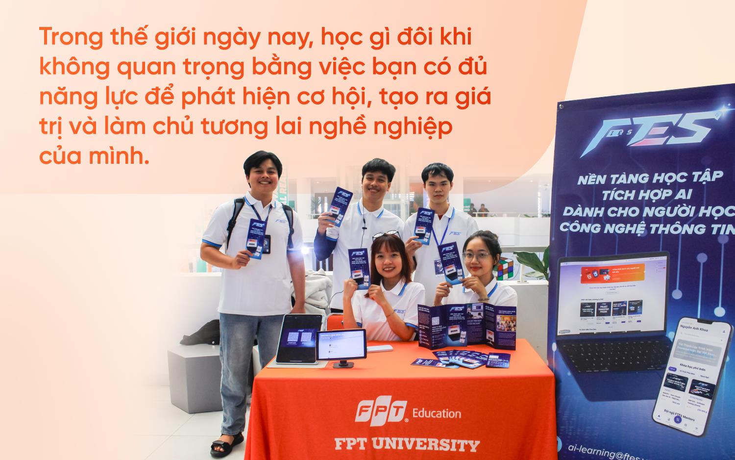 Học khởi nghiệp ở trường đại học: Kh&ocirc;ng phải ai cũng th&agrave;nh founder, nhưng ai cũng cần tư duy l&agrave;m chủ - Ảnh 4.