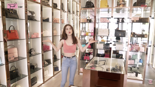 Từng chi chục tỷ sắm đồ hiệu chẳng cần nghĩ, Ngọc Trinh nay thừa nhận: "Giờ c&oacute; việc kiếm tiền l&agrave; mừng" - Ảnh 2.