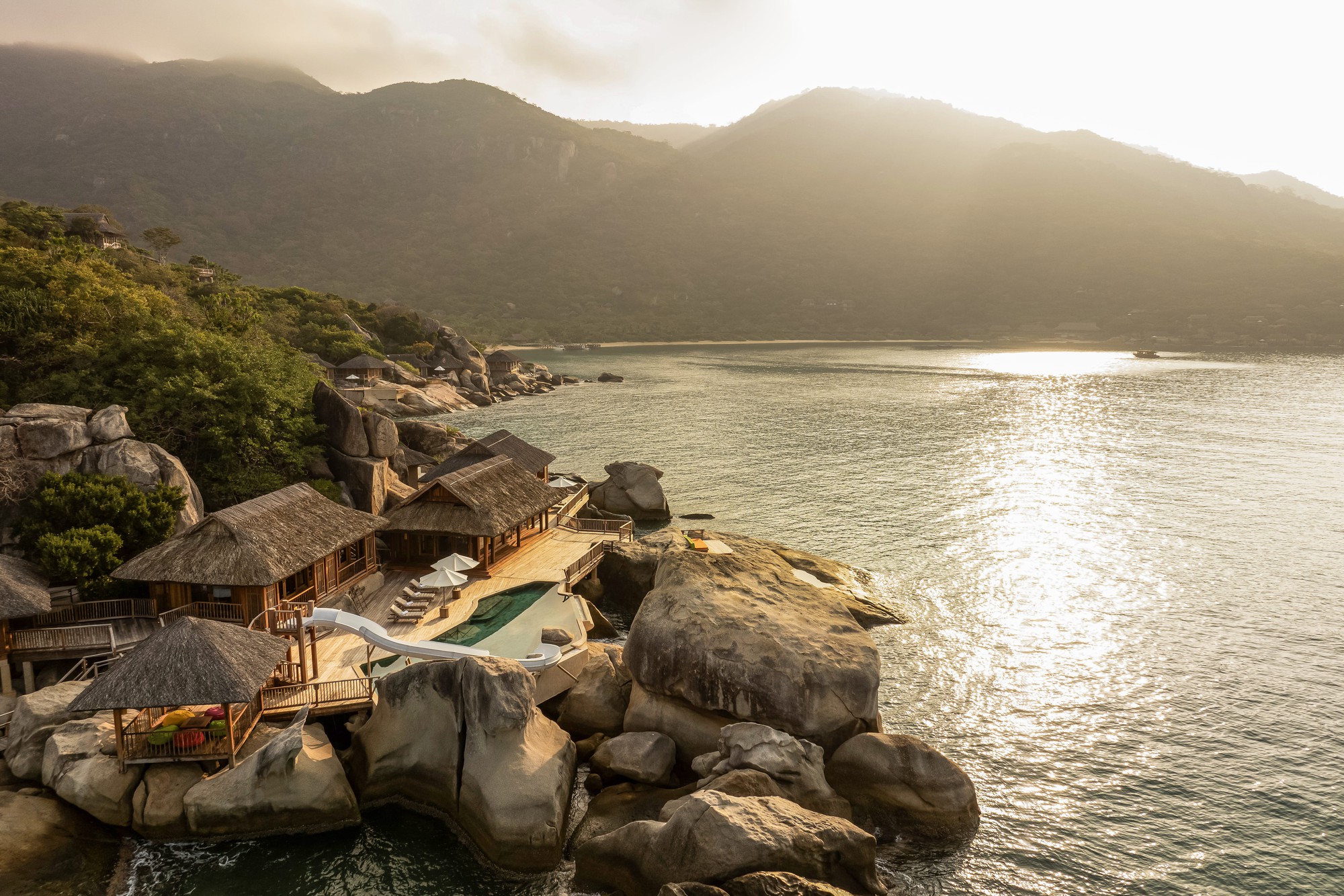 Six Senses Ninh Van Bay được vinh danh tại Travel + Leisure Southeast Asia Luxury Awards 2026- Ảnh 1.