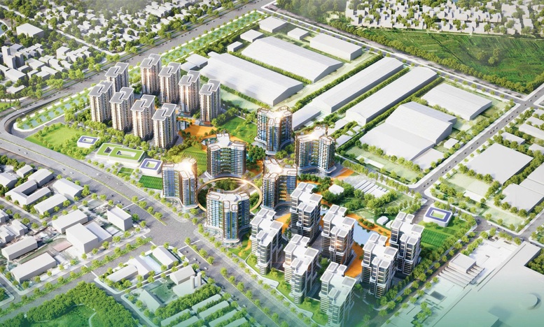 Nh&agrave; ở cho thu&ecirc;: Để mỗi đồng vốn ch&iacute;nh s&aacute;ch trở th&agrave;nh cơ hội an cư- Ảnh 3.