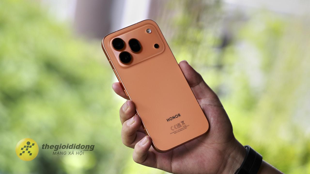 Đ&aacute;nh gi&aacute; HONOR 600 Pro: Viền si&ecirc;u mỏng c&ograve;n g&igrave; nữa? - Ảnh 1.